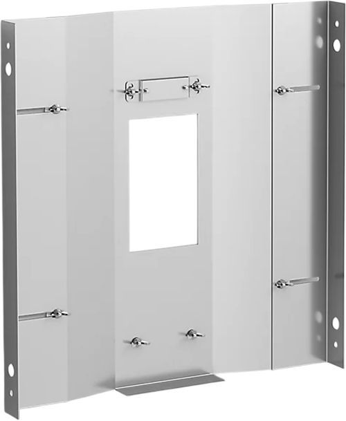 KOHLER® Mach Flex® Stainless Steel Rough-In Bracket for Concealed Touchless Flushometer Valve-0