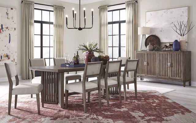 Magnussen Home® Kavanaugh Weathered Kona Brown Sideboard-1