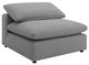 Coaster® Raleigh 6-Piece Gray Modular Sectional-1