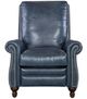 Bradington-Young Customizable Reddish Manual Recliner-2
