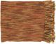Surya Teegan Rust 55"x78" Throw Blanket-0