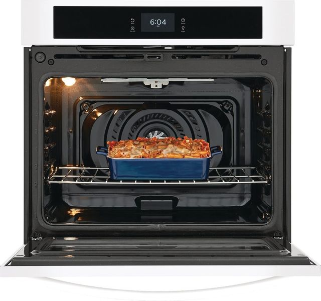Frigidaire® 27" White Single Electric Wall Oven-2