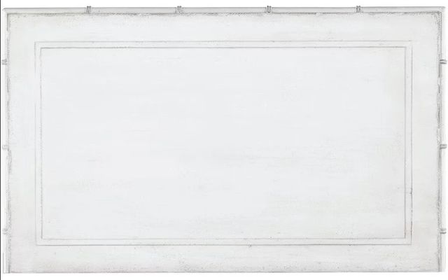 Hooker® Furniture Charleston White Heron 3-Drawer Nightstand-3