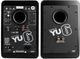 Kanto YU6 Matte Black (Pr) Powered Speakers-3