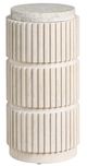 Universal Explore Home™ Avaline White Carmen Spot Table-0