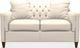 La-Z-Boy® Alexandria Natural Loveseat-1