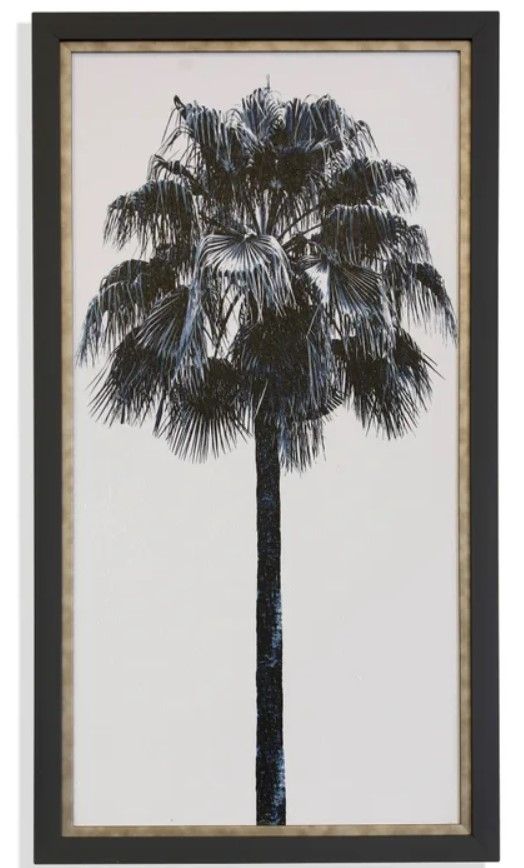 Stylecraft Black/Light Gray Wall Art-0