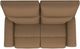 La-Z-Boy® Apollo Camel Manual Reclining Loveseat-4
