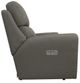 La-Z-Boy® Apollo Flint Power Reclining Loveseat with Headrest and Lumbar-3