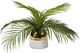 D&W Silks Artificial Hawaiian Palm -0