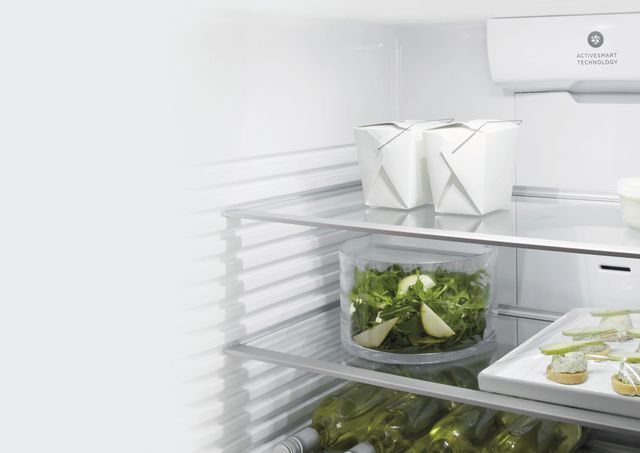 Fisher & Paykel Series 5 32 in. 17.1 Cu. Ft. Stainless Steel Counter Depth Bottom Freezer Refrigerator-5