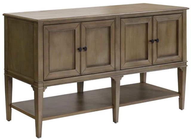 Martin Furniture Bluff Point Tawny Brown Sideboard-0