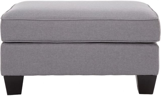 Decor-Rest® Furniture LTD Customizable 2323 Large Ottoman-1