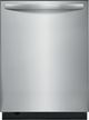 Frigidaire® 24" Built In Dishwasher-Stainless Steel-0