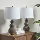 Olliix by 510 Design Covey Grey Table Lamp Set Of 2-5