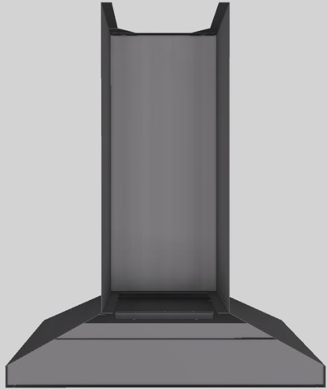 Vent-A-Hood® K Series 30" Gunsmoke Wall Mounted Range Hood-2