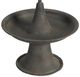 A & B Home Gray 23" Candle Holder-2