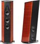 Sonus faber® Il Cremonese Ex3eme 7" Red Violin Floor Standing Speakers-0