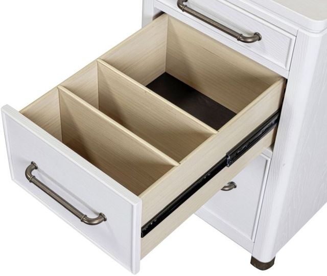 aspenhome® Norah Simply White Modular File-2