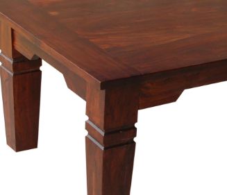 Jaipur Furniture Tahoe Brown Cocktail Table-1
