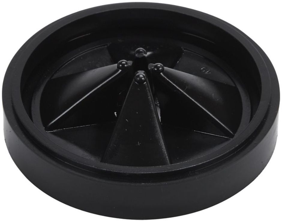 Whirlpool® Black Disposal Splash Guard