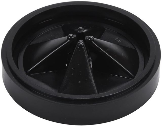 Whirlpool® Black Disposal Splash Guard-0