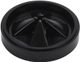 Whirlpool® Black Disposal Splash Guard-0