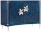 Hooker® Furniture Melange Sapphire Blue Accents Chest-0