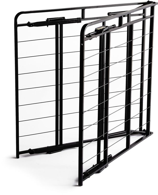 Malouf® Structures™ 14" Highrise HD California King Bed Frame-1
