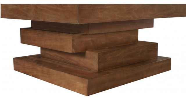 Meridian Furniture Westmount Walnut Coffee Table-3
