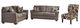 Signature Design by Ashley® Tibbee 3-Piece Slate Living Room Seating Set-0
