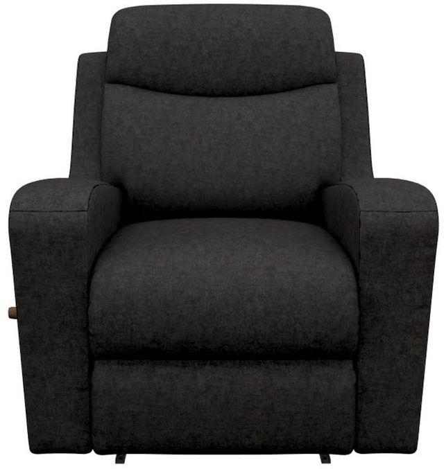 La-Z-Boy® Emmons Mink Manual Wall Recliner-1