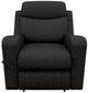 La-Z-Boy® Emmons Mink Manual Wall Recliner-1