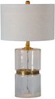 Forty West Oscar Gold Table Lamp-0