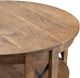 Crestview Collection Sutton Brown Cocktail Table-1