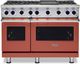 Viking® 7 Series 48'' Spiced Cider Pro Style Gas Range-0