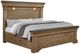 New Classic® Home Furnishings Augusta Rustic Brown Queen Storage Panel Bed-0