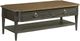 American Drew® Ardennes Black Forest Sabine Coffee Table-0