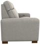 La-Z-Boy® Acadia Oyster Power Reclining Loveseat with Headrest-3
