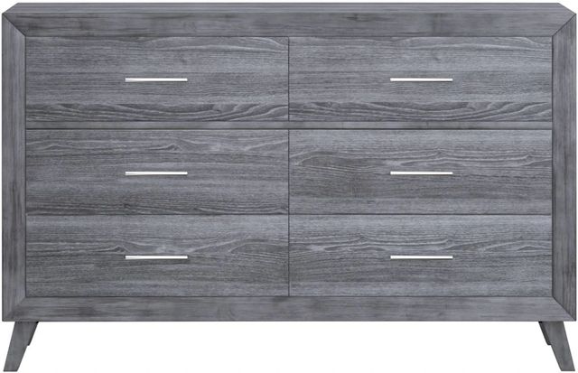 Emerald Home Rappa Warm Gray Dresser-2