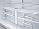 Sub-Zero® Classic Series 28.9 Cu. Ft. Stainless Steel Built In French Door Refrigerator-3