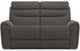 La-Z-Boy® Soren Ash Power Reclining Loveseat with Headrest-1