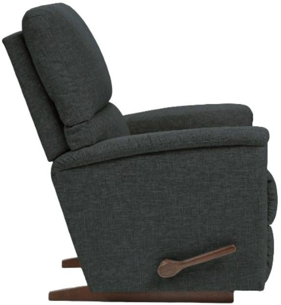 La-Z-Boy® Ava Ocean Manual Rocking Recliner-4