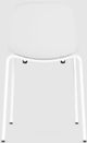 EQ3 Holi White Outdoor Dining Side Chair-4