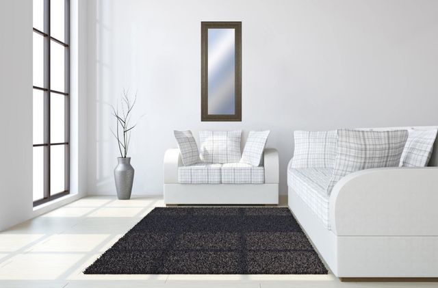 Classy Living Warm Driftwood Wall Mirror-1