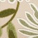 Nourison Home™ Aloha Ivory Green 5'x8' Style 1 Area Rug-5