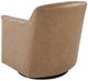 Signature Design by Ashley® Bradney Tumbleweed Swivel Accent Chair-3