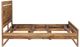Porter International Designs Urban Natural Queen Panel Bed-3