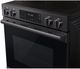 Samsung 30'' Matte Black Slide-In Electric Range with Air Sous Vide-3