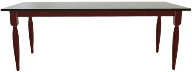 Mavin Customizable 38" x 84" Rectangular Dining Table-1